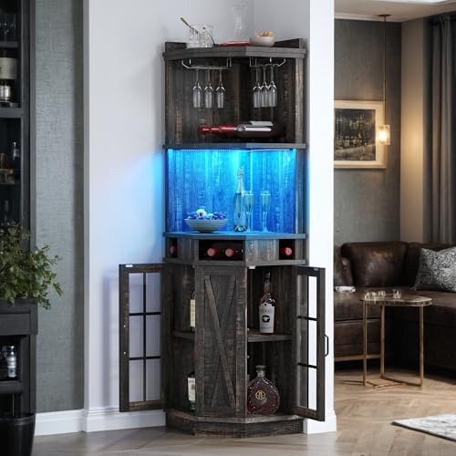 Dark Rustic Oak