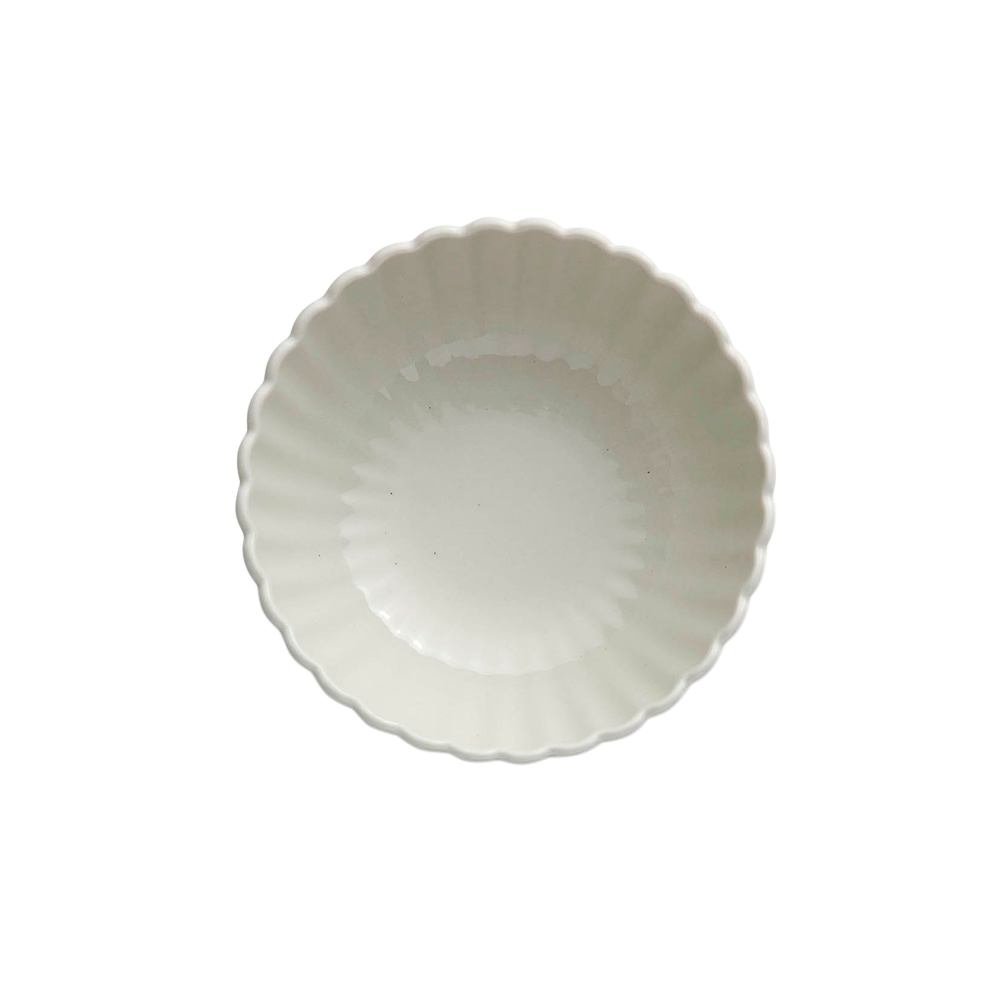 Elegant Petite Floral Bowls Set of 4 - 6