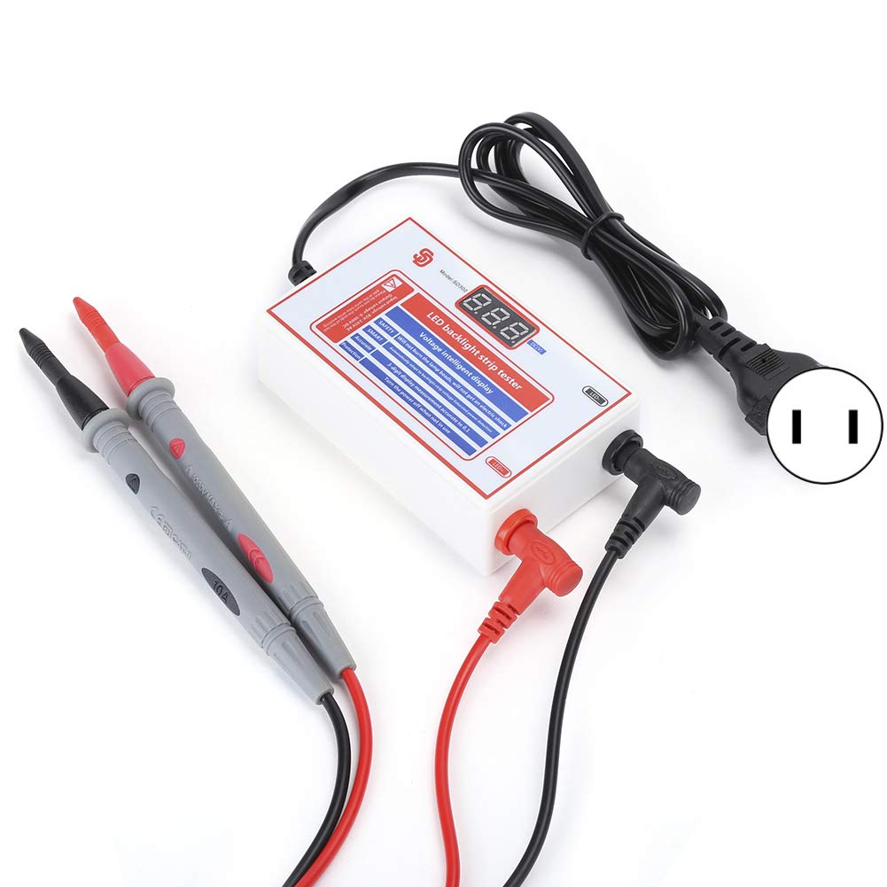 25W High Brightness LED Light Strip Tester - 85-245V ABS Material Light Bar Tester for LED TVs, Laptops & Electronics | Perfect for Home Theater Setup & DIY Lighting Projects (US Certified)