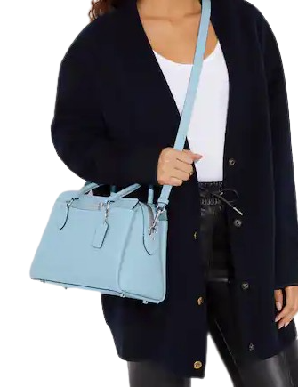 Coach Darcie Carryall Handbag - Stylish Leather Tote Bag for Women | Perfect for Work, Travel & Everyday Use