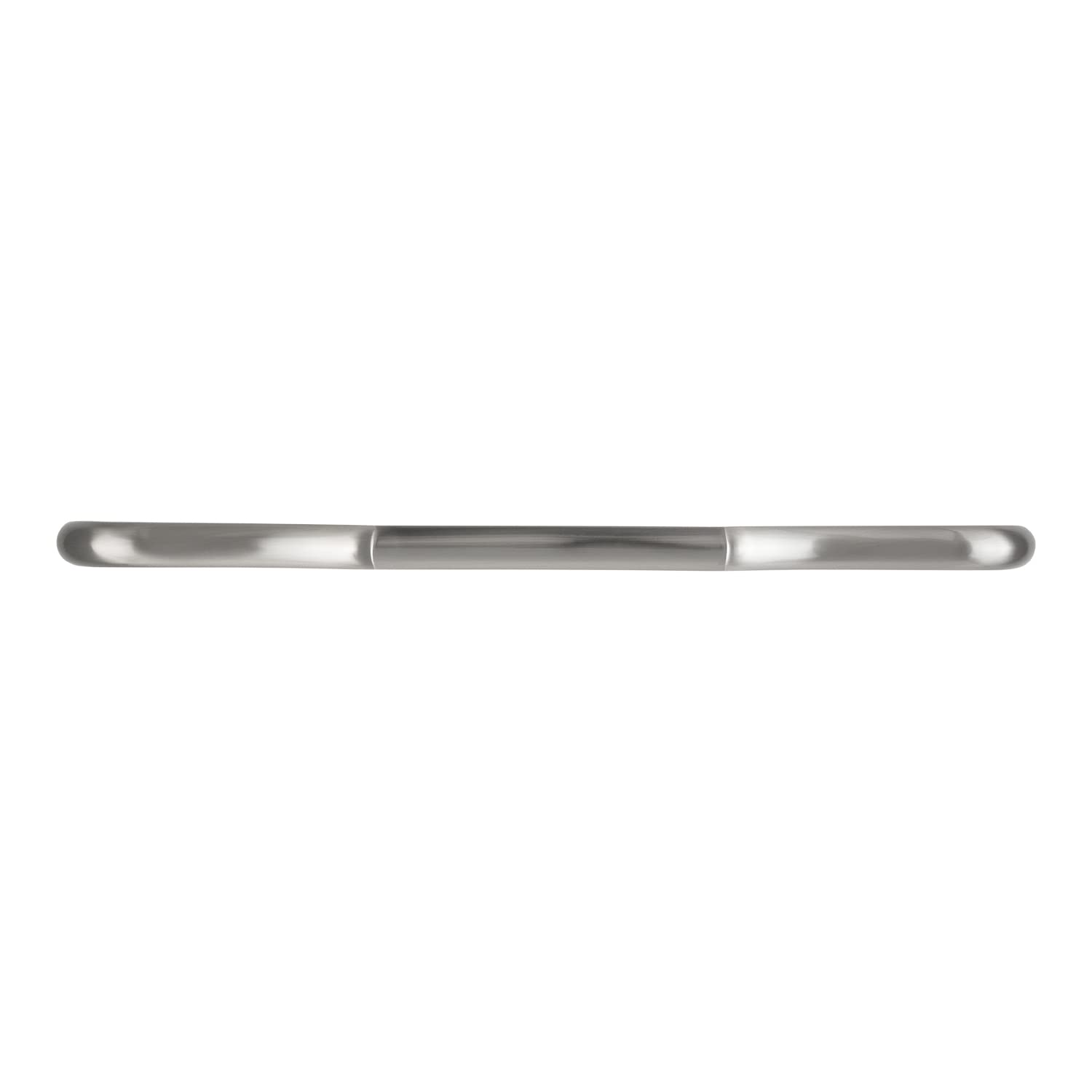 Belwith Keeler Trellis Collection 12 Inch Center to Center Cabinet Pull - Satin Nickel Finish for Kitchen & Bathroom Cabinets