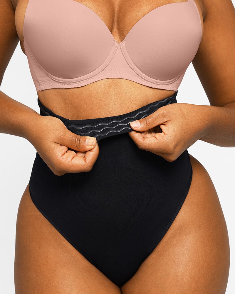 Eco-Friendly Seamless Shaping Panties for Women - Tummy Control Underwear for Everyday Comfort & Slimming - Perfect for Work, Yoga & Special Occasions