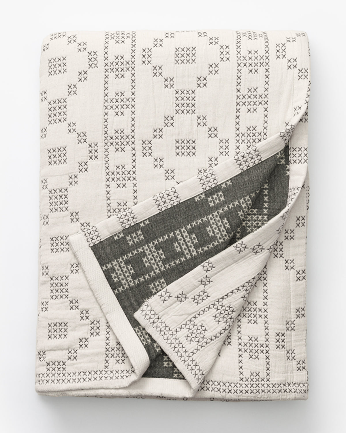 Prescott Coverlet - Soft & Lightweight Bedspread for All Seasons - Perfect for Bedroom, Guest Room, or Dorm Decor