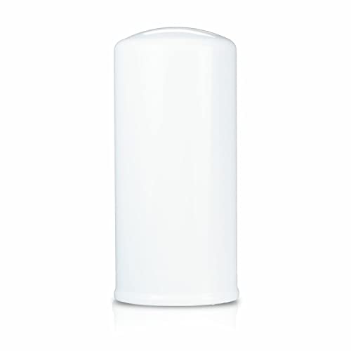 MAHLE HC34 In-Line Fuel Filter Element - Microglass Construction, 12 Micron Rating - Compatible with Diesel Engines, Heavy Equipment & Industrial Applications
