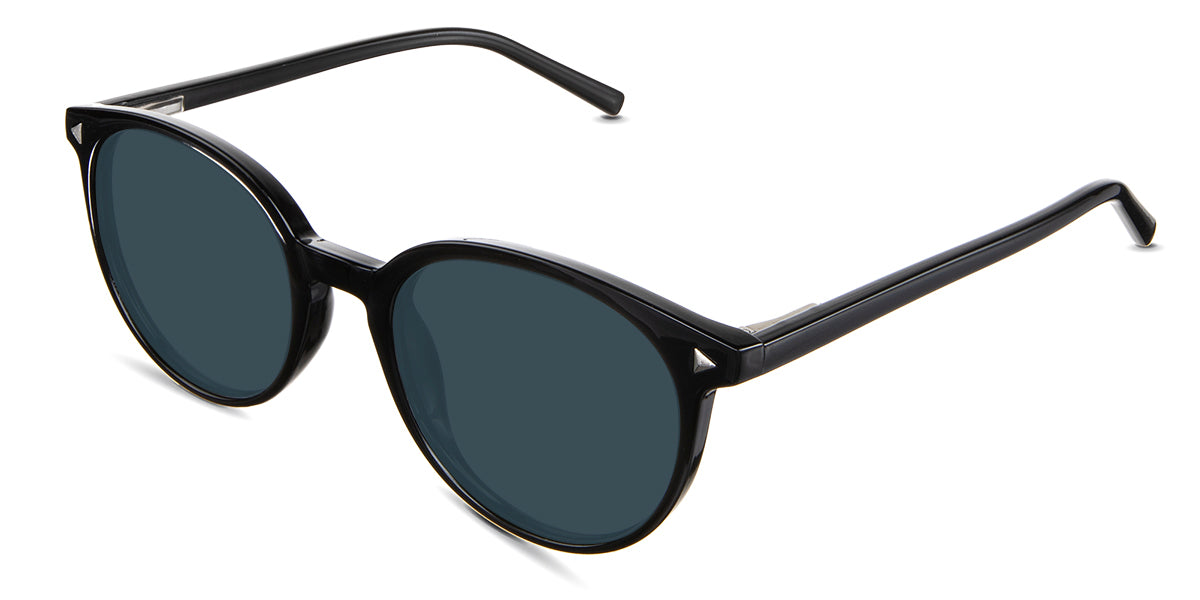 Elex Men's Prescription Sunglasses – UV Protection, Polarized Lenses for Driving, Fishing & Outdoor Activities