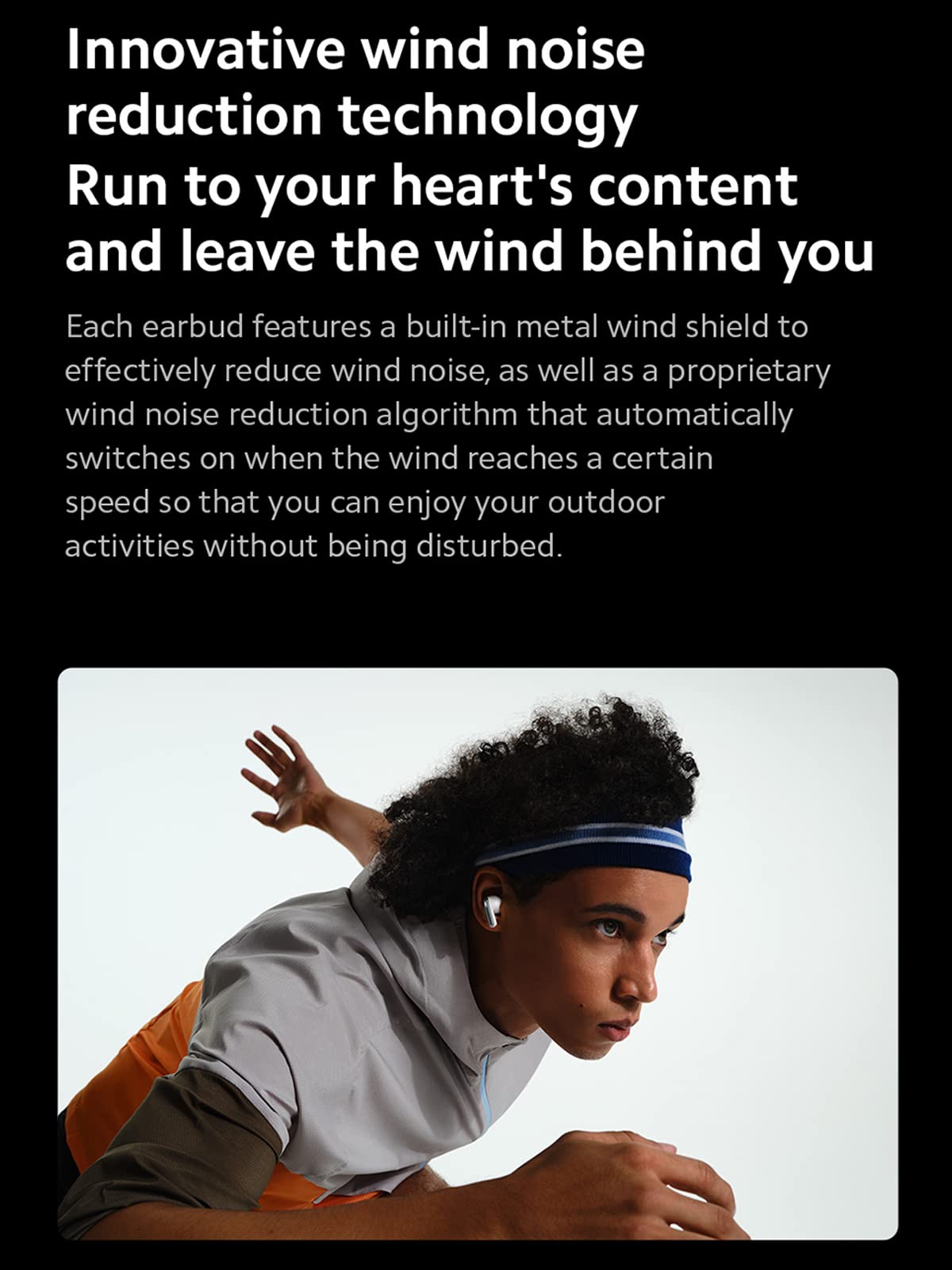 Xiaomi Redmi Buds 4 Pro Wireless Earbuds with Hybrid ANC - Bluetooth 5.3 Noise Cancelling Earbuds, 43dB Active Noise Reduction, 36H Battery Life, 3-Mic Clear Calling, In-Ear Detection - Perfect for Commuting, Workouts & Travel