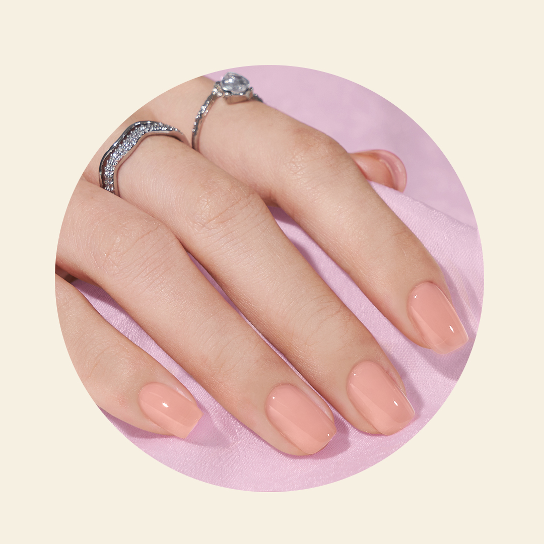 Stylish Mitty Press on Nails - Easy to Apply Fake Nails for Women - Perfect for Parties, Weddings & Everyday Wear