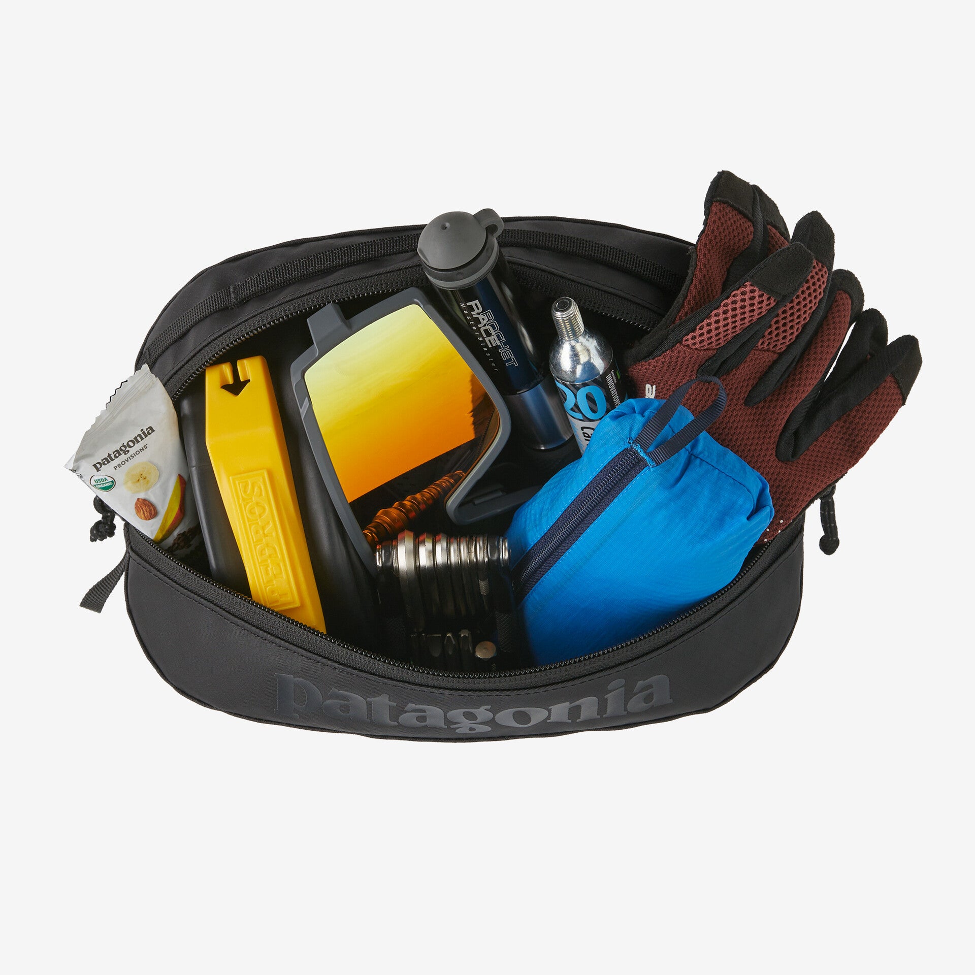Black Hole® Cube 3L - Compact Storage Organizer for Travel, Camping & Home Organization | Waterproof & Durable Cube for Clothes, Shoes & Accessories | Perfect for Backpacking, Gym & Outdoor Adventures