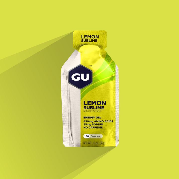 Gu Energy Gels - High-Performance Sports Nutrition for Runners, Cyclists & Athletes - Quick Energy Boost During Workouts, Marathons & Endurance Training - 24 Pack Variety Flavors