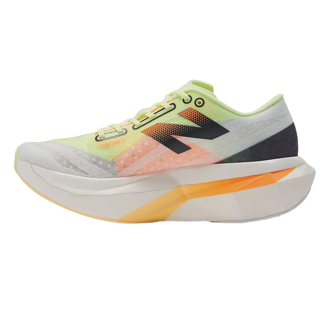 New Balance FuelCell SuperComp Elite v4 Women's Running Shoes - Lightweight & Responsive for Marathon Training & Racing