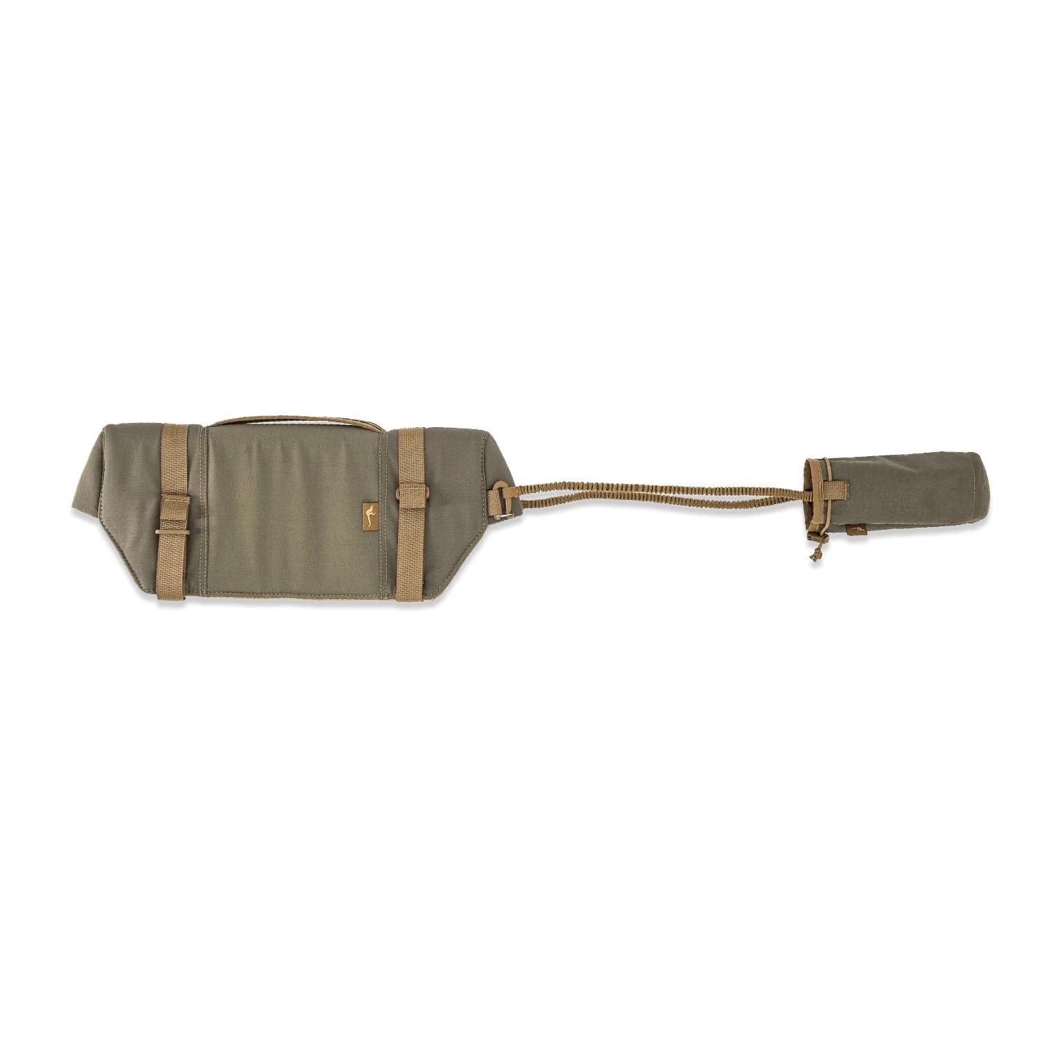 Marsupial Gear Waterproof Rifle Scope Cover and Muzzle Protector - Perfect for Hunting, Shooting Range & Outdoor Adventures