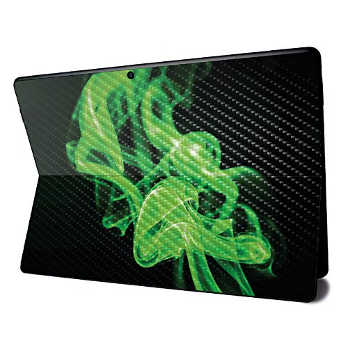 Green Flames