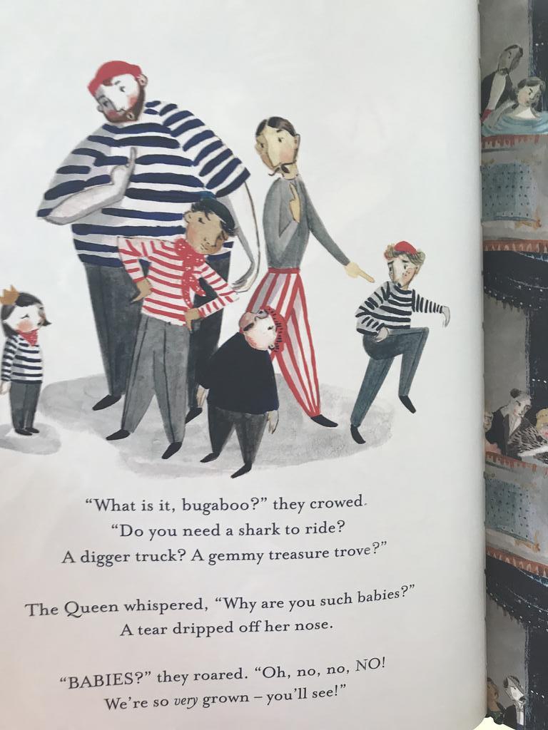 Signed Natalia O'Hara: The Bandit Queen - Illustrated by Lauren O'Hara | Collectible Children's Book for Bedtime Stories & Gift Giving