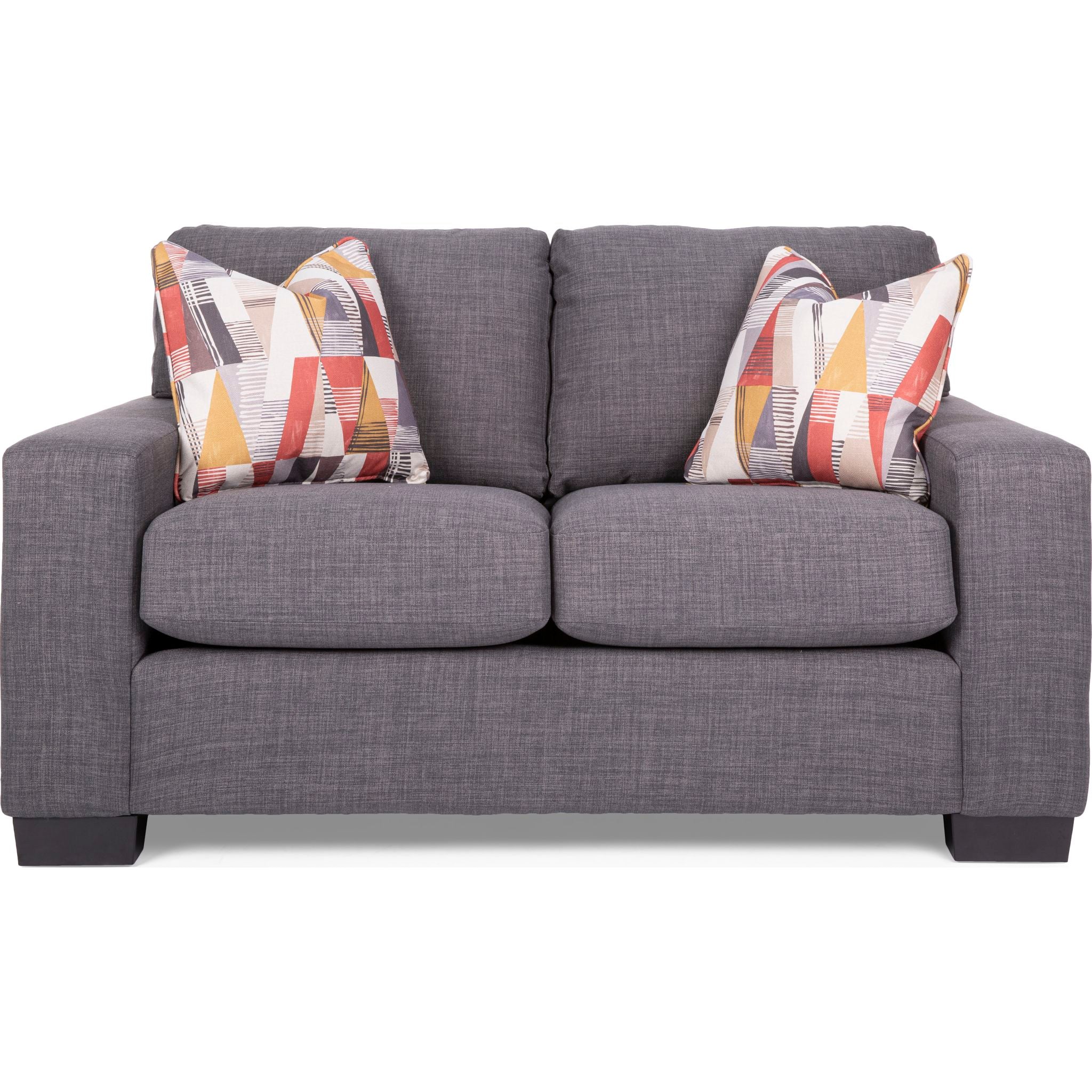 Restore Charcoal/Cheerful Tangerine