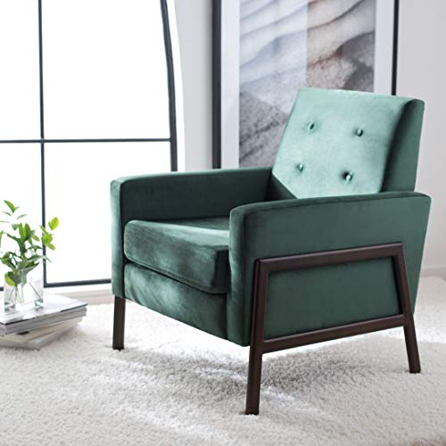 Malachite Green / Antique Coffee