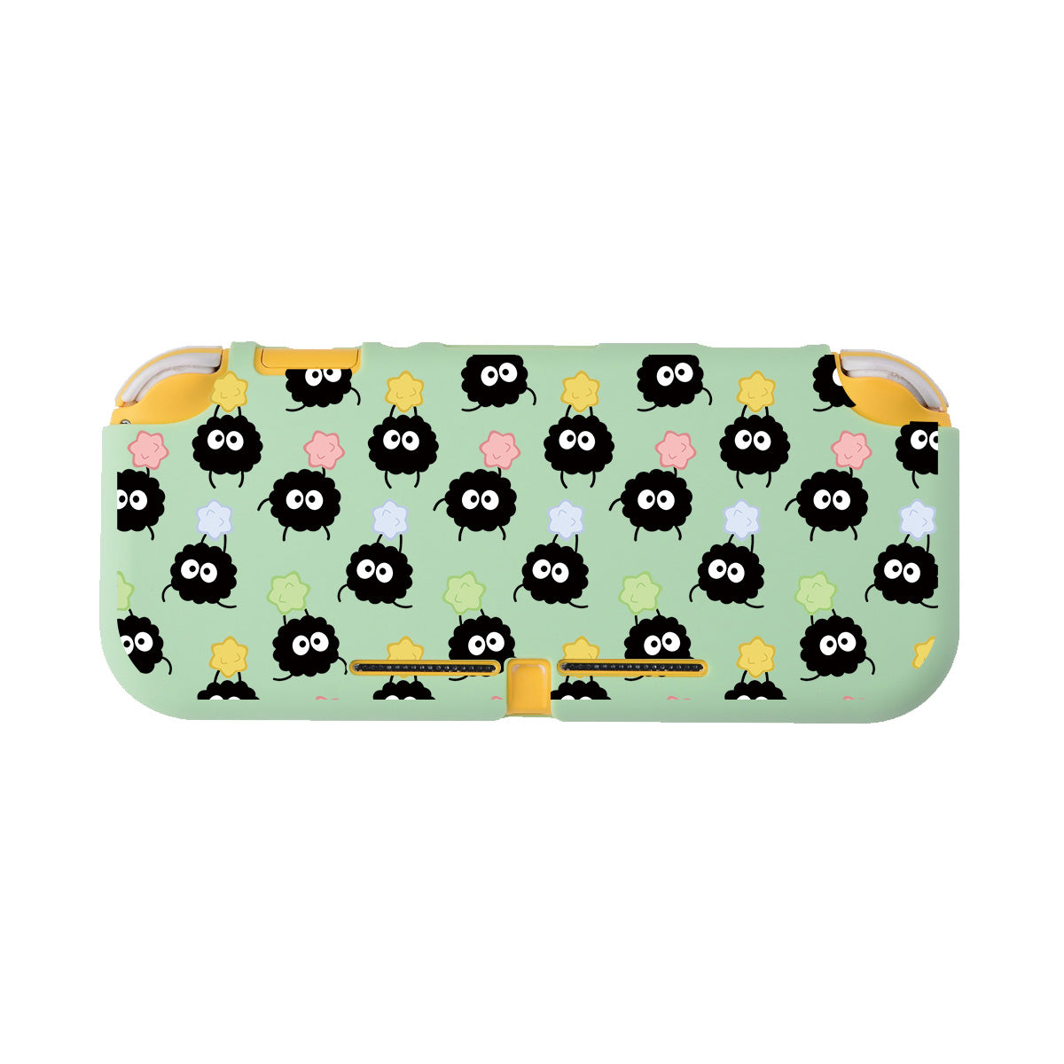 Susuwatari Protective Case for Nintendo Switch - Durable Cover for Gaming & Travel