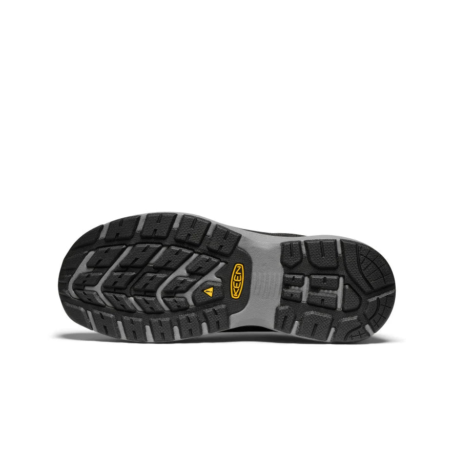 KEEN Men's CSA Sparta 2 Aluminum Toe Work Boots - Safety Shoes for Construction, Industrial & Outdoor Work | Durable & Comfortable Work Footwear for Tough Jobs