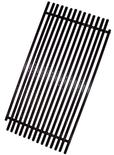 DCS Gas Grill Replacement Porcelain Steel Wire Cooking Grid - Compatible with Select Models | Durable & Rust-Resistant for Outdoor BBQ, Grilling Steaks, Burgers & Vegetables