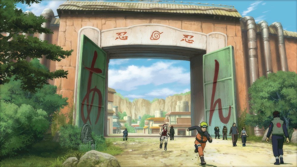 Naruto Shippuden: Ultimate Ninja Storm 2 - PlayStation 4 Game [Japan Import] | Anime Fighting Game for PS4 | Perfect for Anime Fans and Gaming Enthusiasts