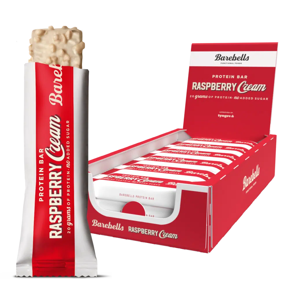 Barebells High Protein Bars 12 Pack (55g Each) - Low Sugar, Gluten Free Snacks for Gym, Workout & On-the-Go Energy Boost