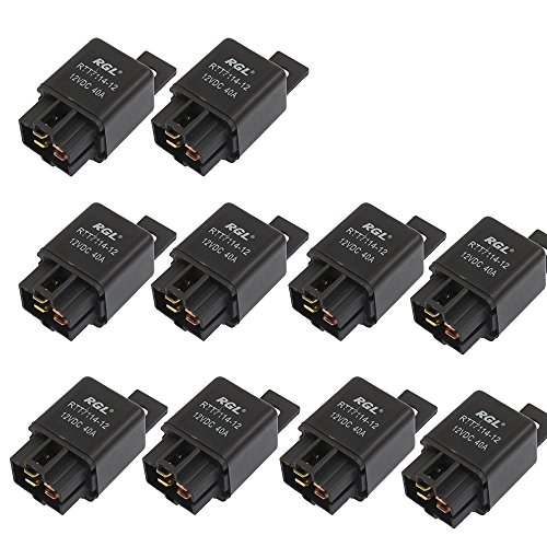 40A 4Pin SPST