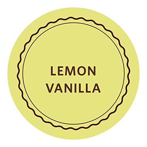 Lemon Vanilla