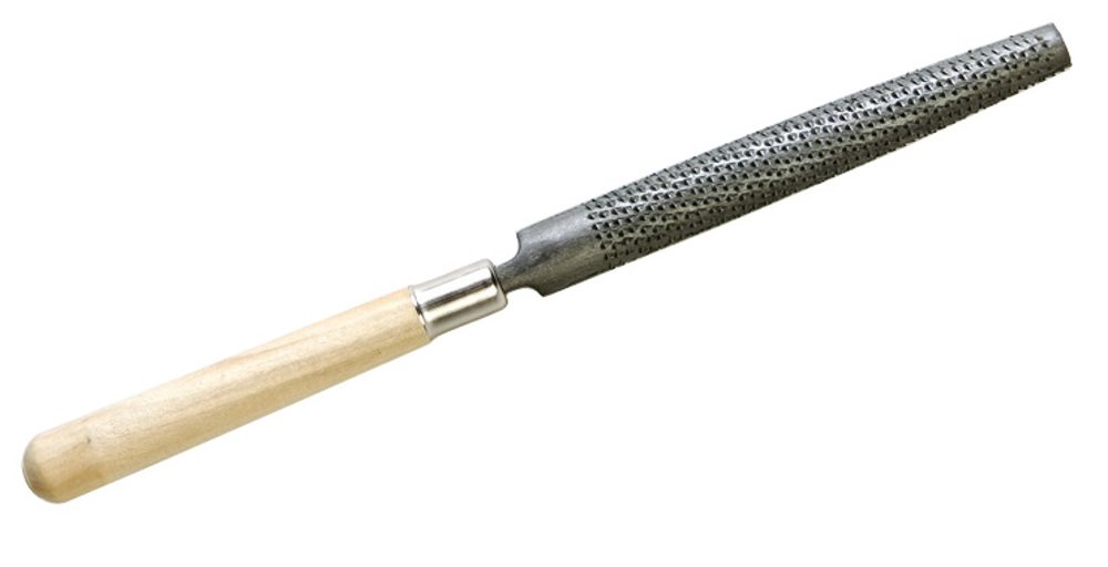 Premium Rasp File Set - High Quality Metal Hand Files for Woodworking & Metalworking - Perfect for DIY Projects, Carpentry, and Crafting