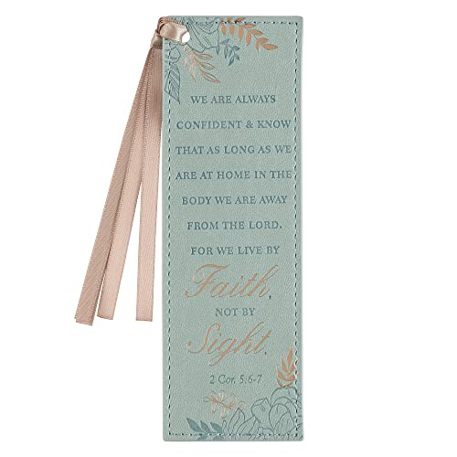 Teal - Walk By Faith