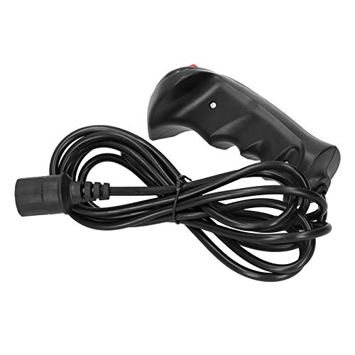 Universal Electric Winch Remote Control with 9.2ft Cable - Heavy Duty Wireless Controller for Off-Road Vehicles, Trucks & ATVs - Perfect for Towing, Recovery & Off-Road Adventures