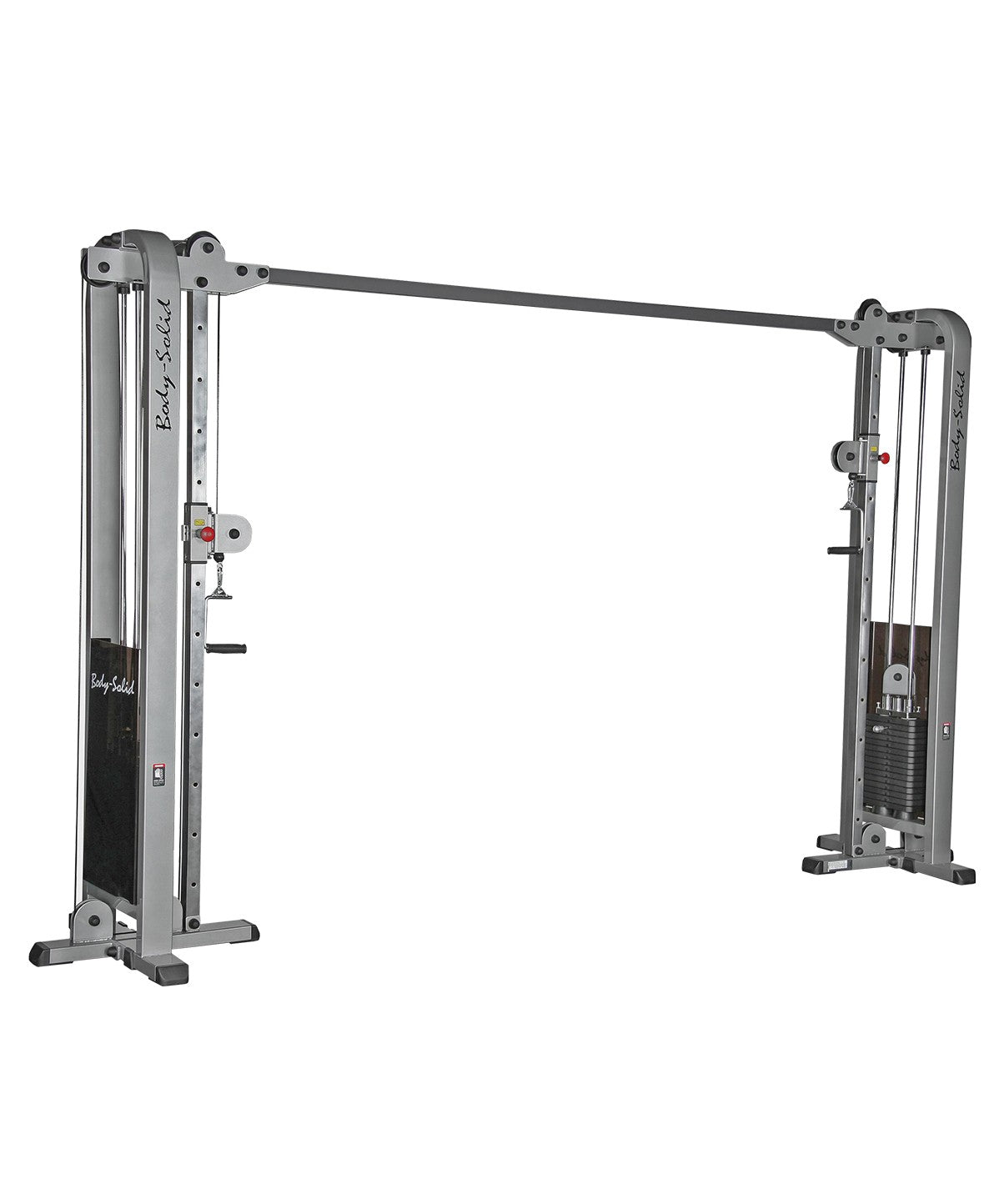Pro Clubline Cable Crossover Machine - Premium Gym Equipment for Strength Training & Muscle Building - Perfect for Home & Commercial Gyms