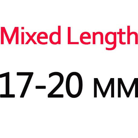 Mix Length 17-20mm
