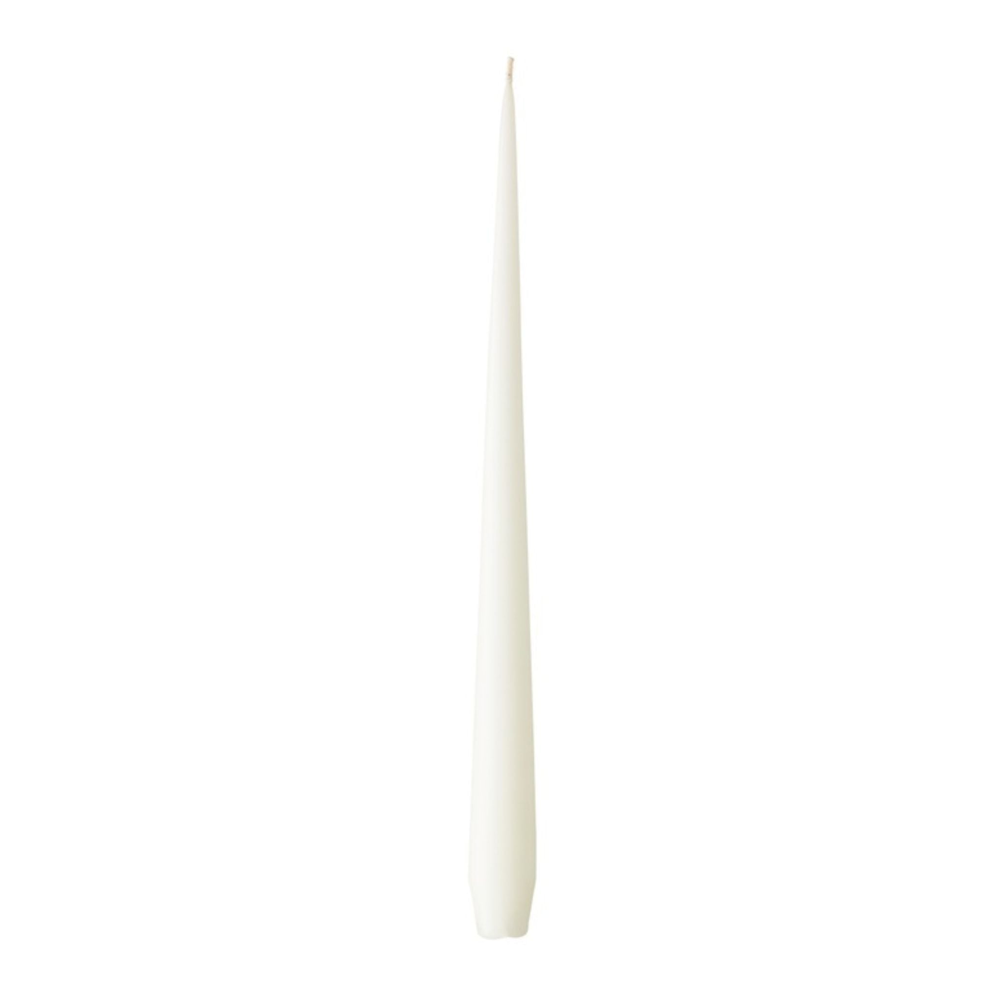 Premium ESTER & ERIK 32cm Taper Candles - Long-Lasting Silk Finish for Elegant Dining, Romantic Weddings & Home Decor