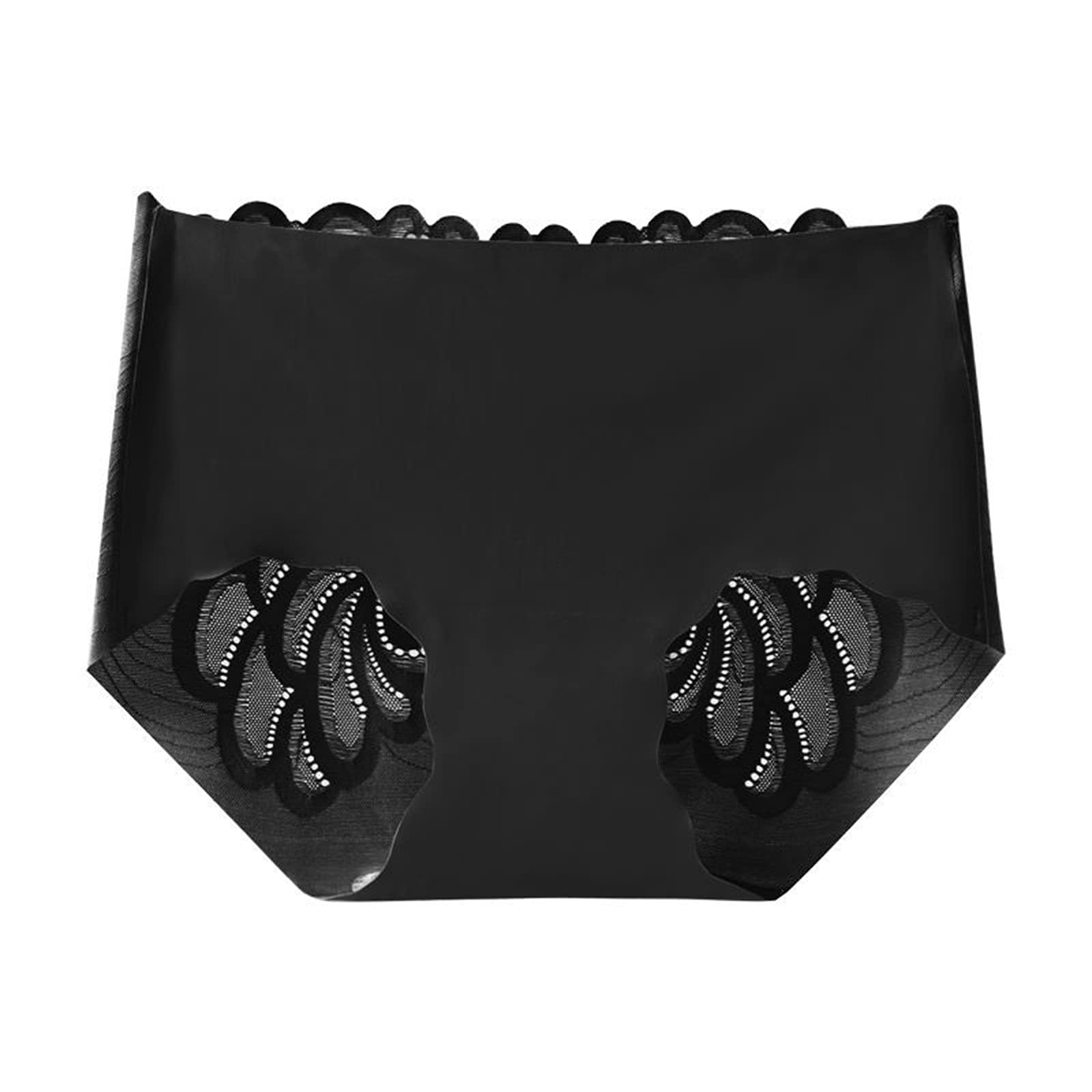 Sexy Women's Underwear High Waist Breathable Cotton Panties - Comfortable Lingerie for Daily Wear & Special Occasions