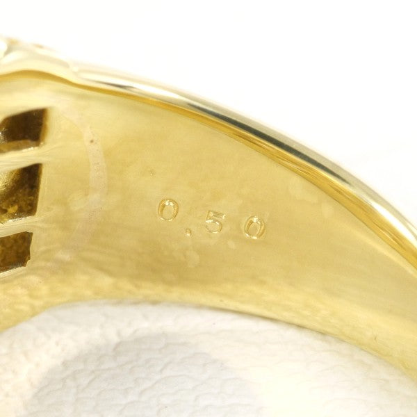 18K Yellow Gold Akoya Pearl Diamond Ring for Women - Elegant Bridal Jewelry, Anniversary Gift, Engagement Ring, Wedding Band, Valentine's Day Present