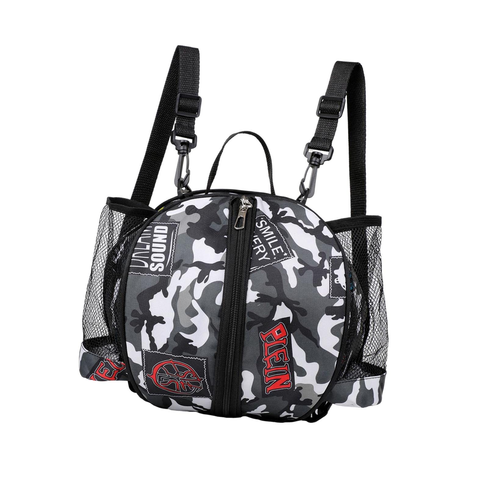 Lightweight Waterproof Basketball Backpack for Men & Women - Gym & Travel