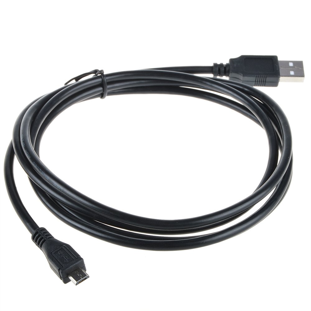 Premium CJP-Geek USB to Micro USB Fast Charging Cable - Compatible with Amazon Kindle Fire HD/Paperwhite/Voyage/Oasis - Durable Nylon Braided Cord for Home, Office & Travel Charging