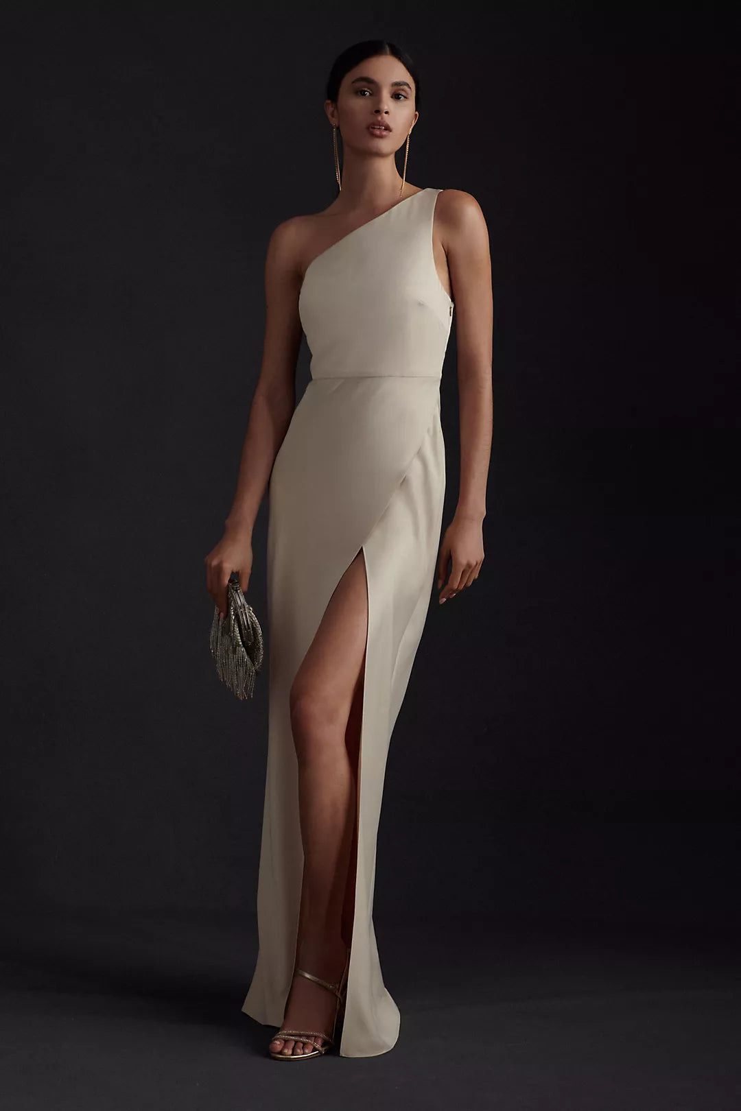 BHLDN Dylan Wedding Dress - Elegant Lace Bridal Gown for Bride | Perfect for Church Ceremony & Beach Weddings