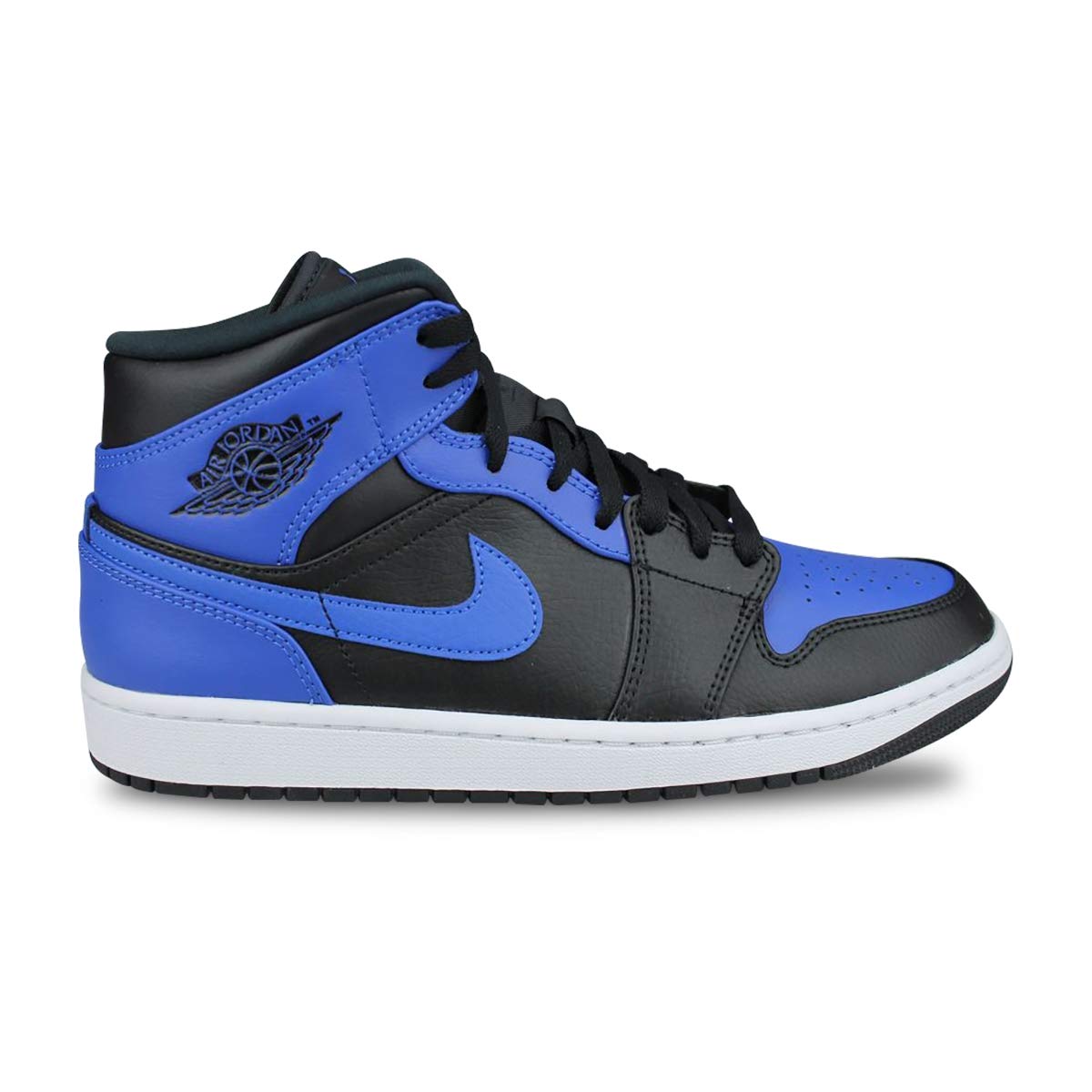 Nike Air Jordan 1 Mid Men's Basketball Shoes - Retro Sneakers for Casual Wear & Street Style | Perfect for Sports, Gym, and Everyday Fashion