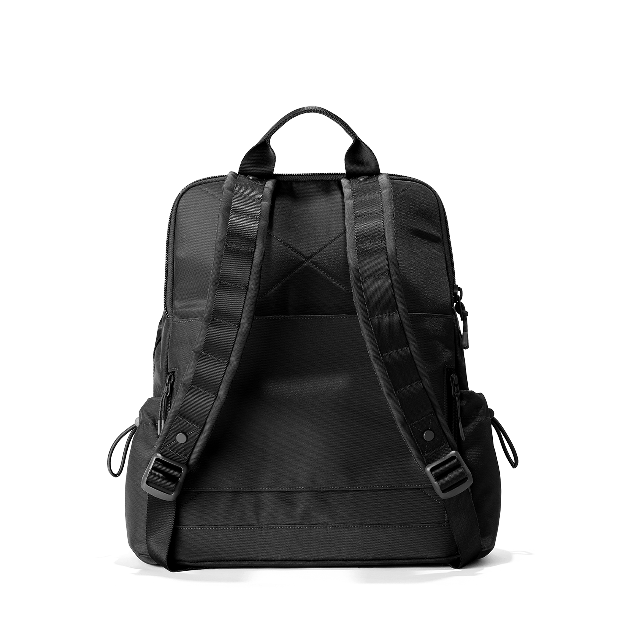 Dagne Dover Brooklyn Flap Top Backpack - Stylish & Functional Laptop Backpack for Women & Men - Perfect for Work, Travel & College