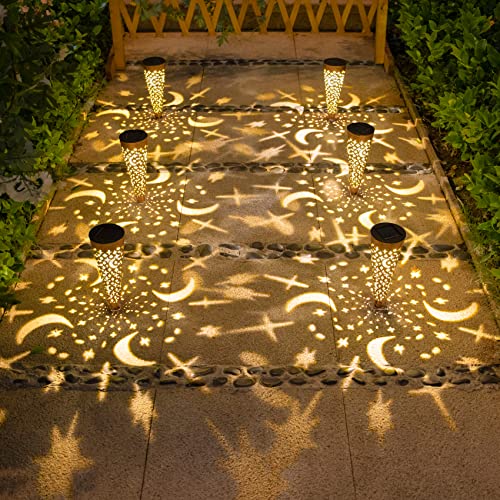 Moon Star Vintage Copper