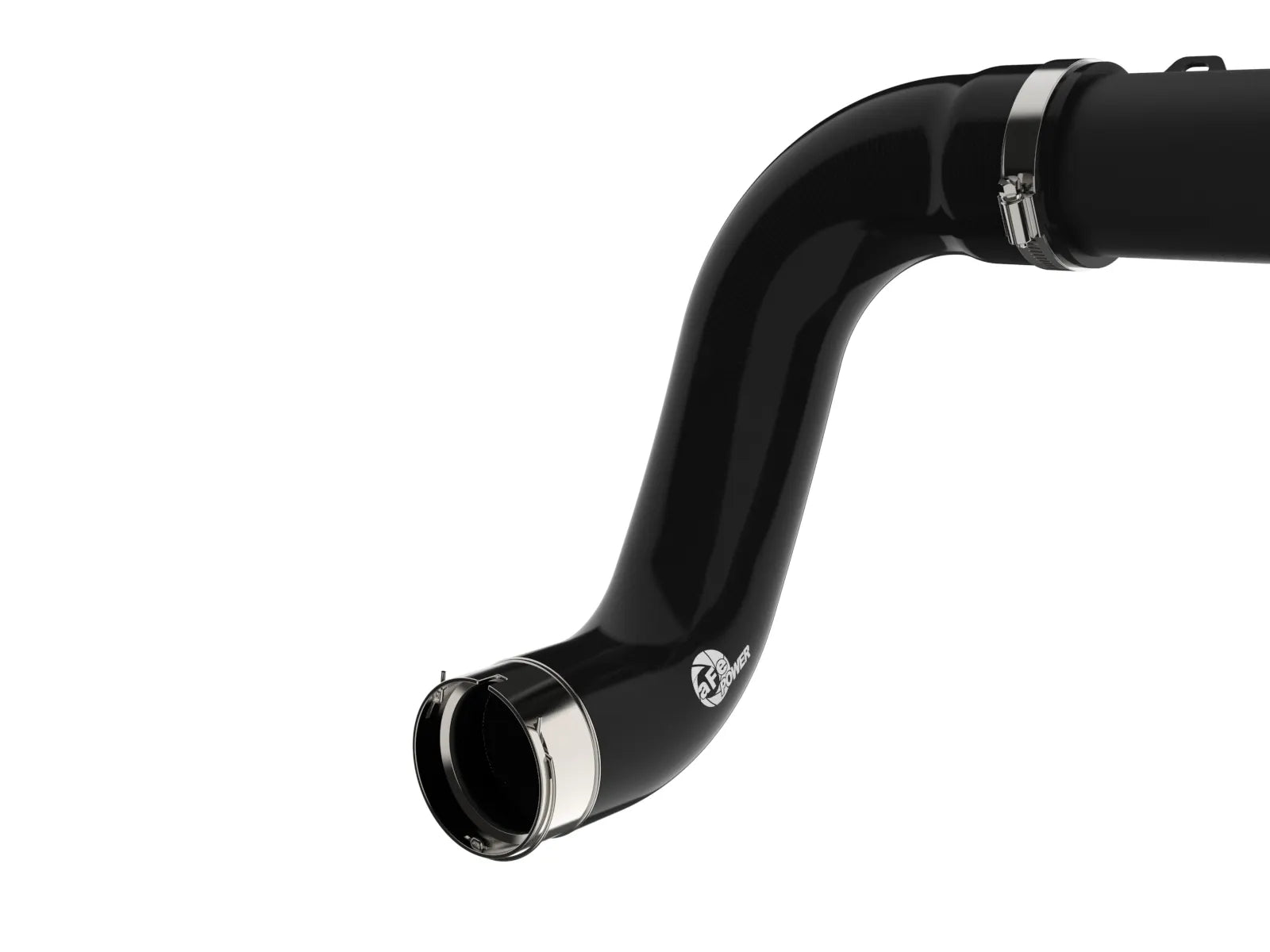 2022-2025 Ford Bronco Raptor BladeRunner Aluminum Charge Pipe Kit - Performance Upgrade for Off-Road & Racing Enthusiasts