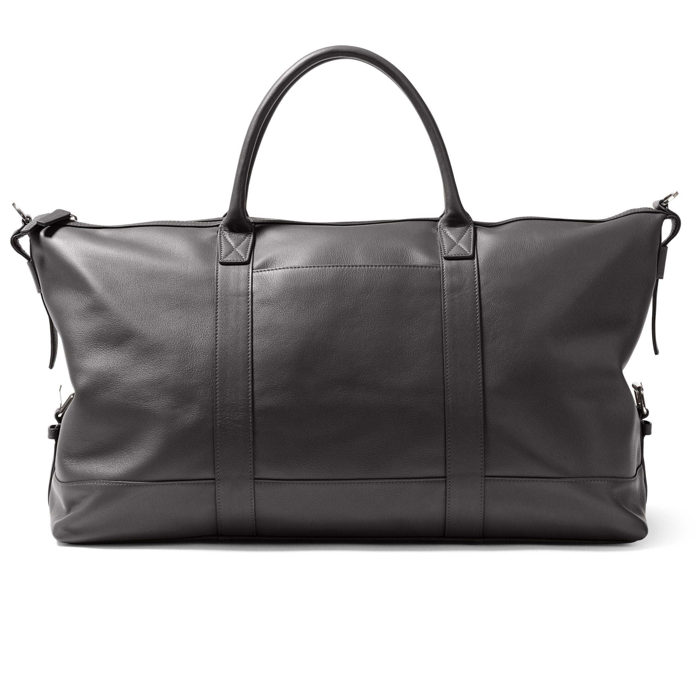 Kessler Medium Duffle Bag - Black Onyx - Waterproof Travel Duffel for Gym, Sports & Weekend Getaways