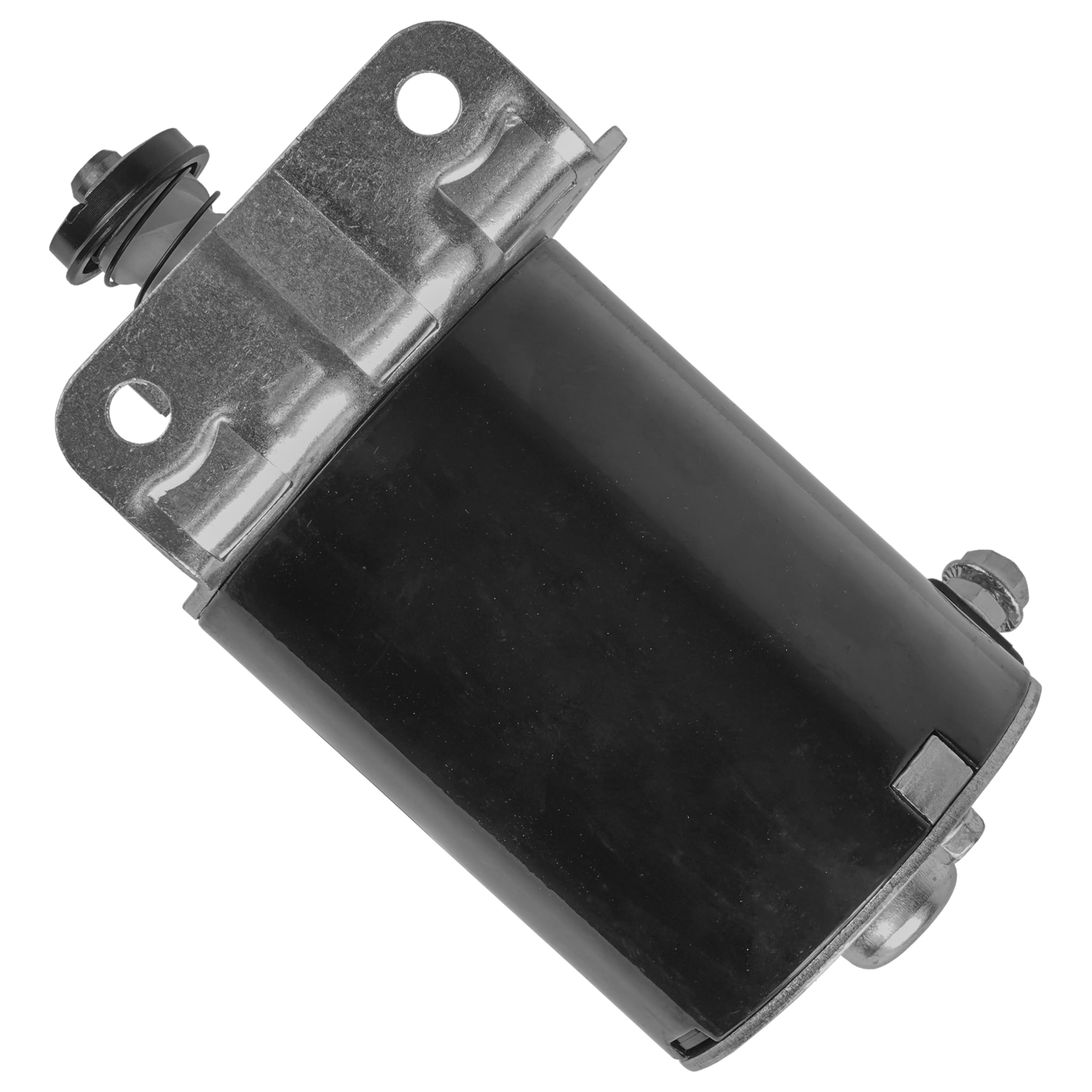 Caltric Starter Replacement for Briggs & Stratton 693551 593934 | Compatible with John Deere LG693551 SE501848 MIA13018 | 14-Tooth Steel Gear | Perfect for Lawn Mowers & Small Engine Equipment