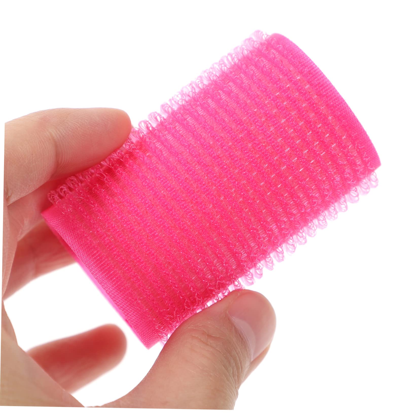 FOMIYES Hair Curler Sponge Rollers - Non-Tear Hair Styling Rollers for Curly Waves & Volume | Perfect for Home Salon, Wedding, Party & Daily Hairstyling