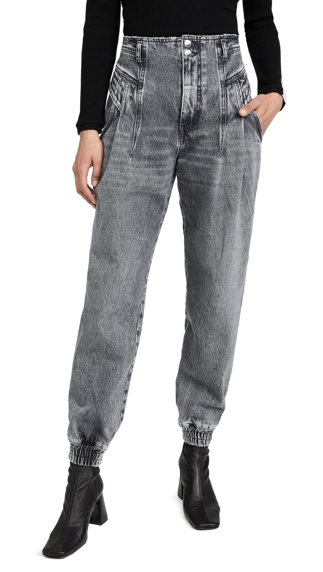 Retrofête Women's High-Waisted Skinny Jeans - Stretch Denim Pants for Casual & Night Out | Perfect for Parties, Dates & Everyday Wear