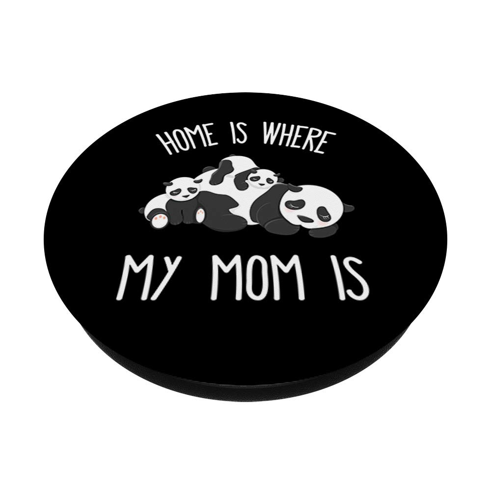 Home Is Where My Mom Is