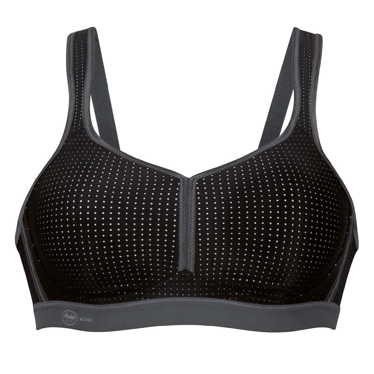 Anita High Impact Sports Bra for Women - Maximum Support & Comfort - Perfect for Running, Gym Workouts & High-Intensity Training