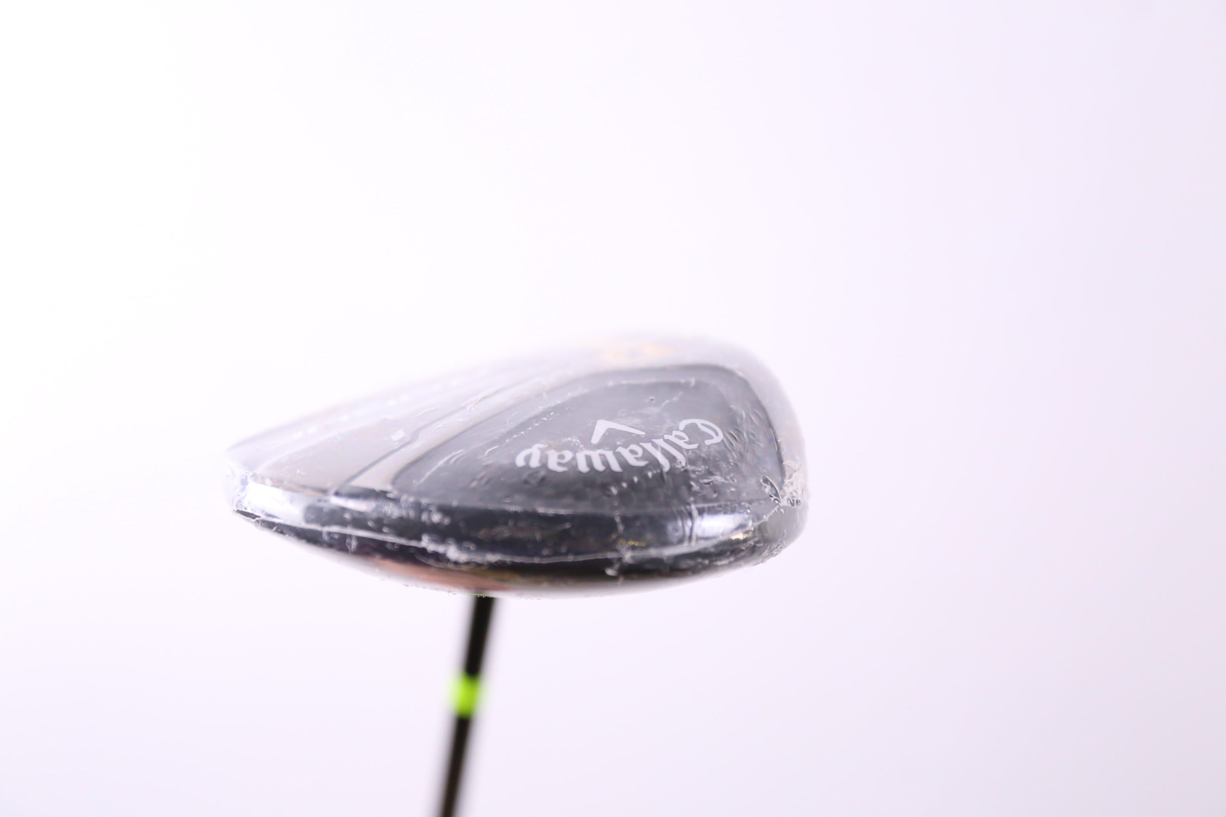Used Callaway Rogue ST MAX 3 Wood Left Handed 15° Regular Flex Golf Club - Perfect for Left-Handed Golfers & Driving Range Practice
