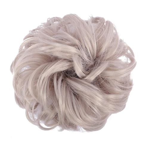 Curly&T4503# (Silver Grey)