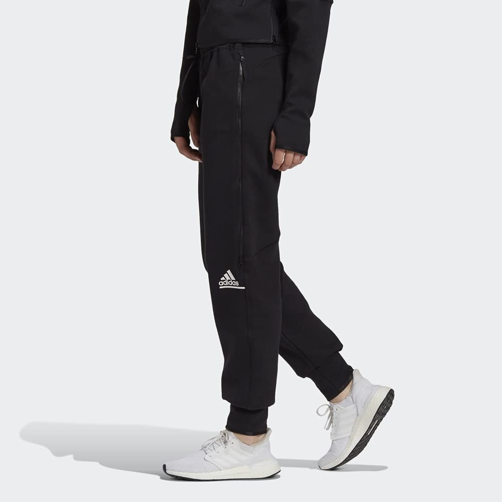 **adidas Women's Z.N.E. Training Pants - Lightweight, Breathable & Comfortable Workout Leggings for Running, Yoga & Gym**